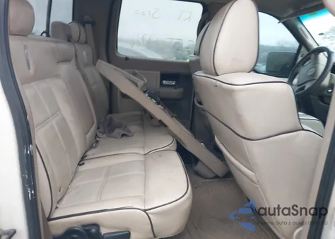 2007 Lincoln Mark Lt z USA, uszkodzony, nr VIN 5LTPW18567FJ10185